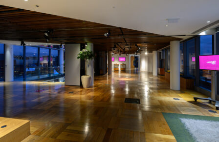 Office Space for Digital Catapult. (Photos by Kirsten Holst)