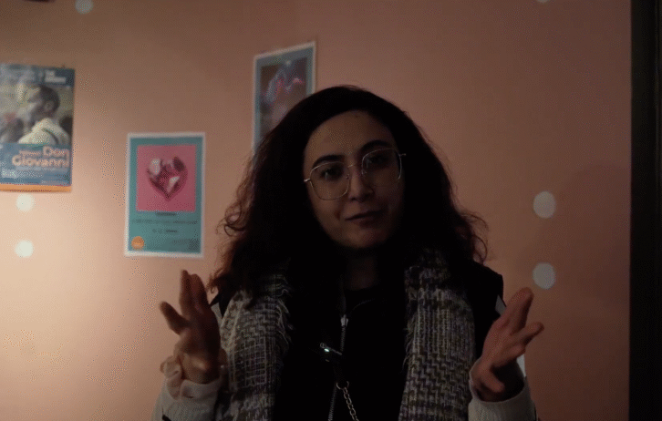 Audience feedback from Where We Meet