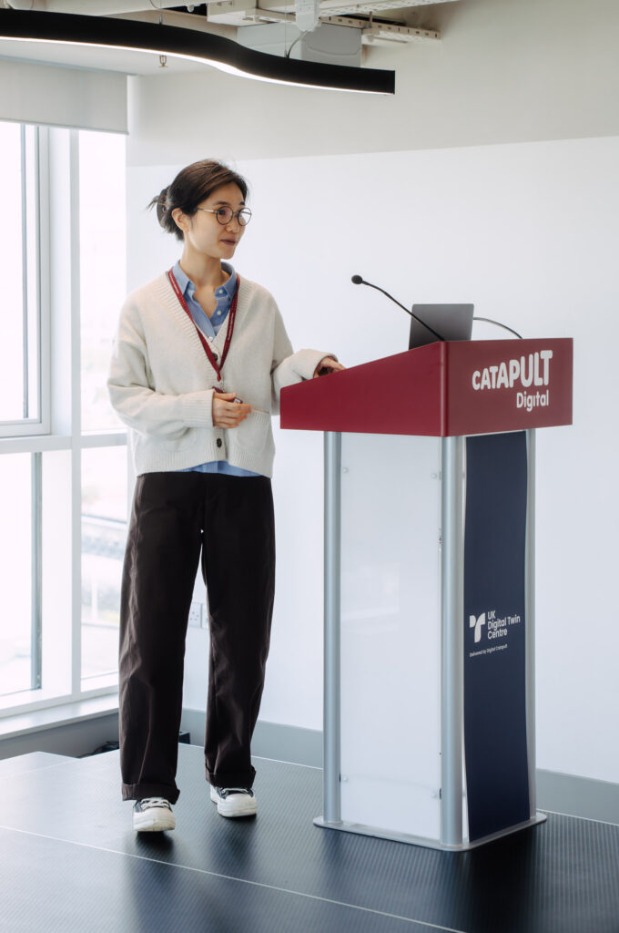 Digital Catapult Case Study and Event-2