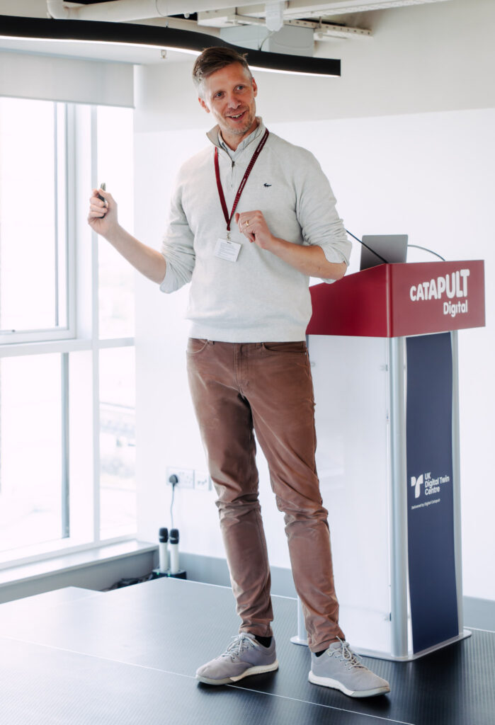 Digital Catapult Case Study and Event-3