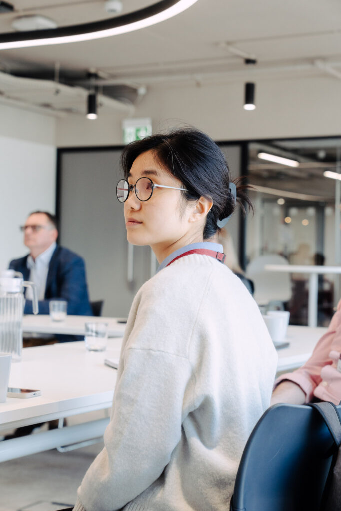 Digital Catapult Case Study and Event-6