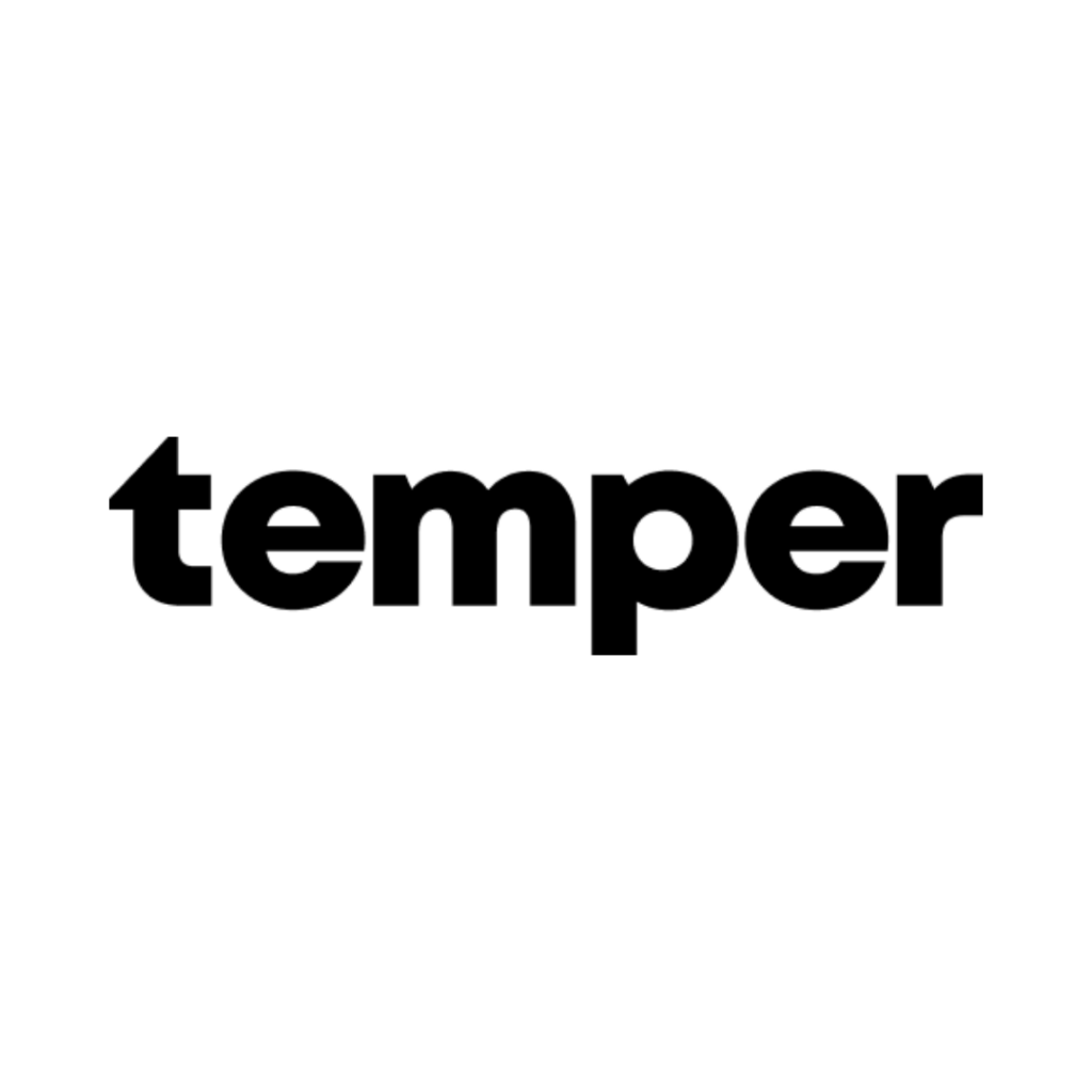 Temper Digital – Logo