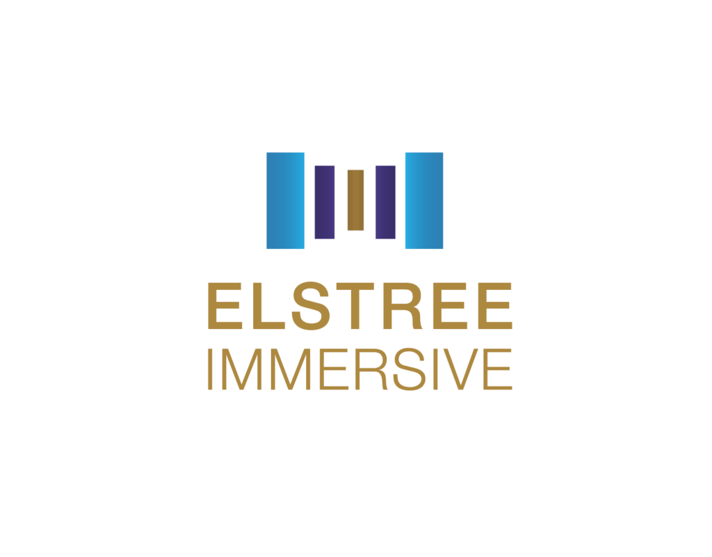 Elstree Immersive – PRIMARY LOGO