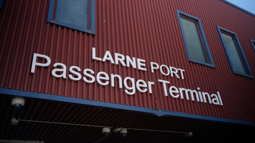 Larne Port