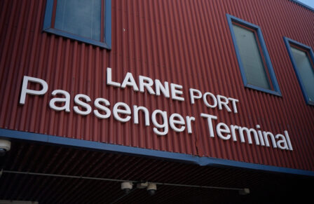 Larne Port