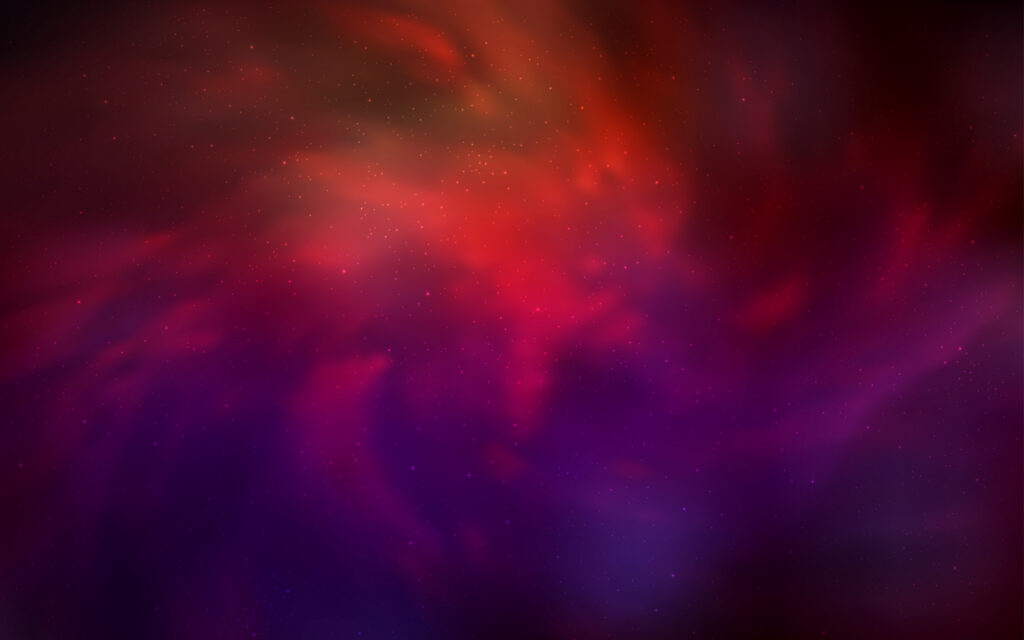 Dark,Red,Vector,Cover,With,Astronomical,Stars.,Shining,Colored,Illustration