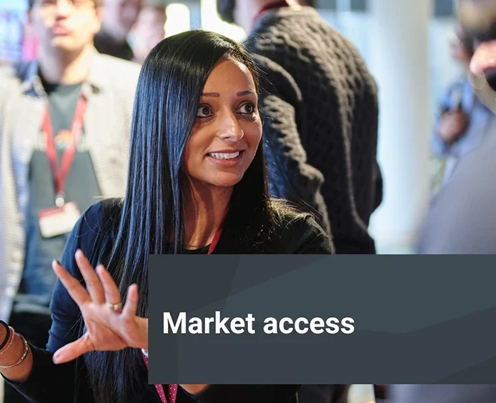 MARKET ACCESS