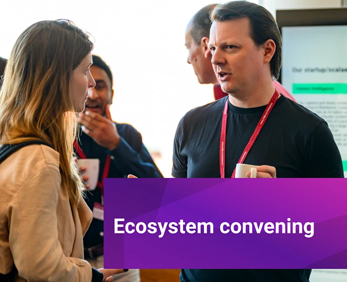 ECOSYSTEM CONVENING