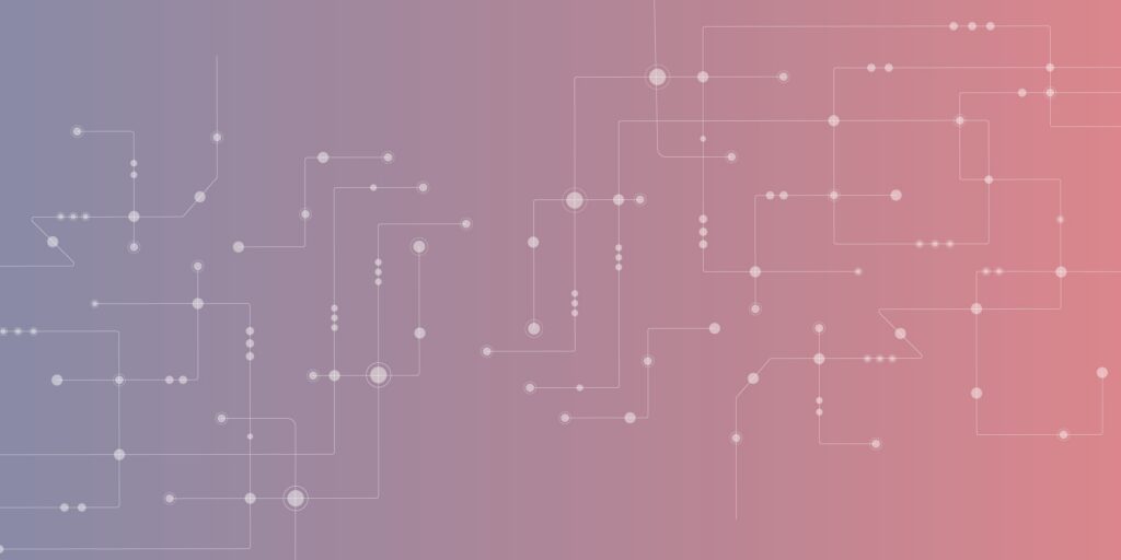 Vector,Design,Network,Technology,And,Connection,Concept.,Vector,Technology,Connected