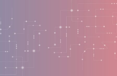 Vector,Design,Network,Technology,And,Connection,Concept.,Vector,Technology,Connected