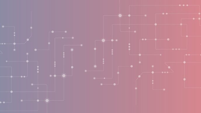 Vector,Design,Network,Technology,And,Connection,Concept.,Vector,Technology,Connected